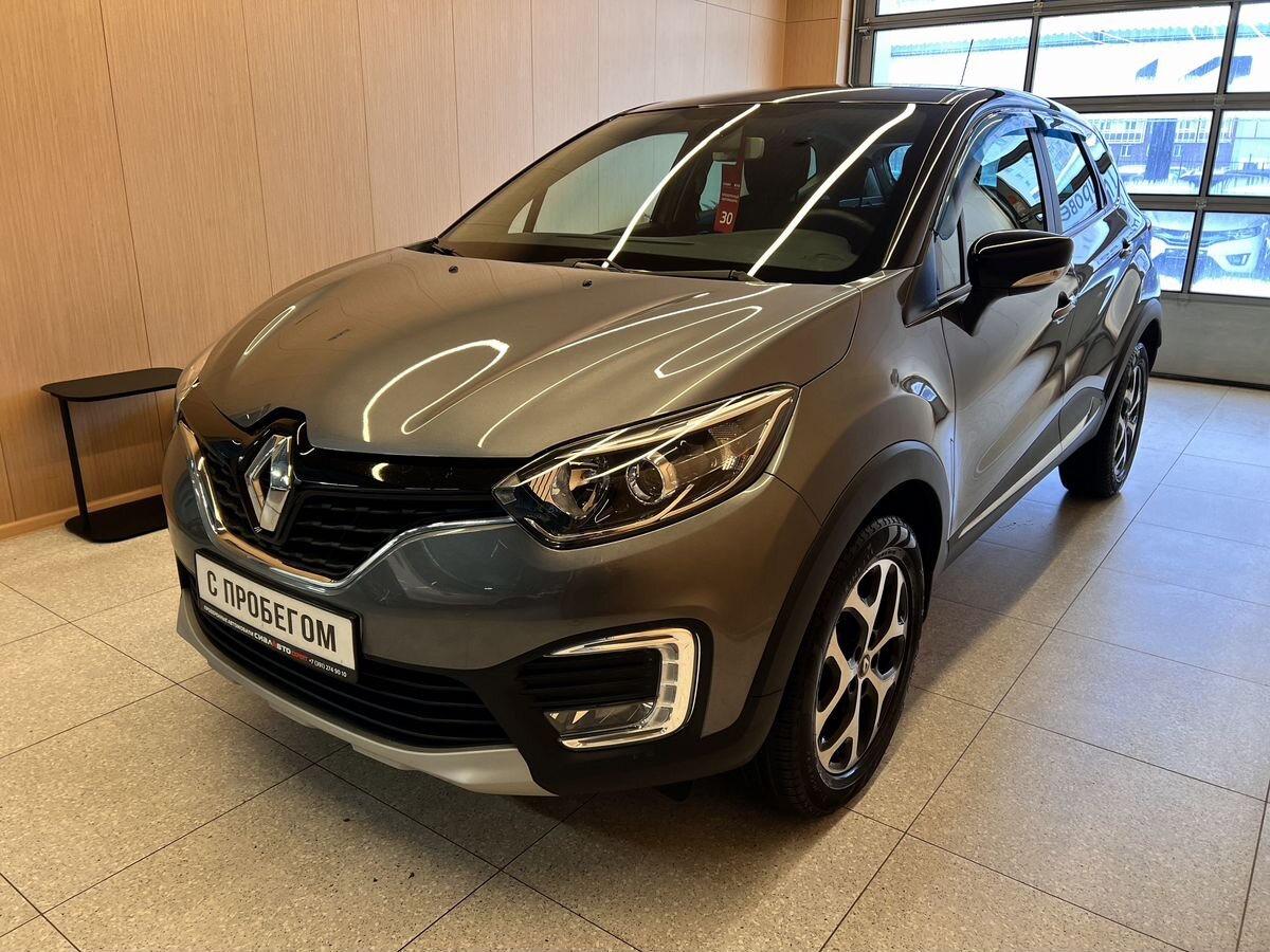 Renault Kaptur 2018 3