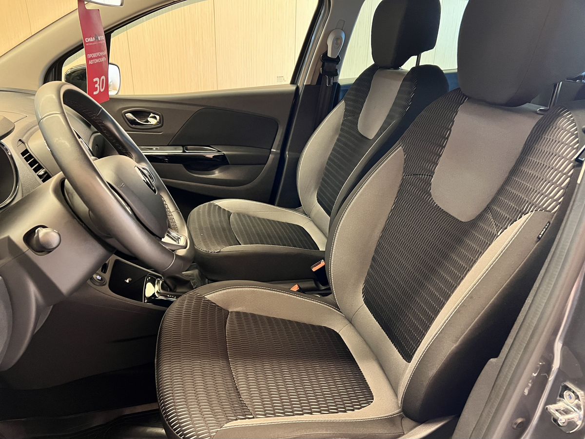 Renault Kaptur 2018 10