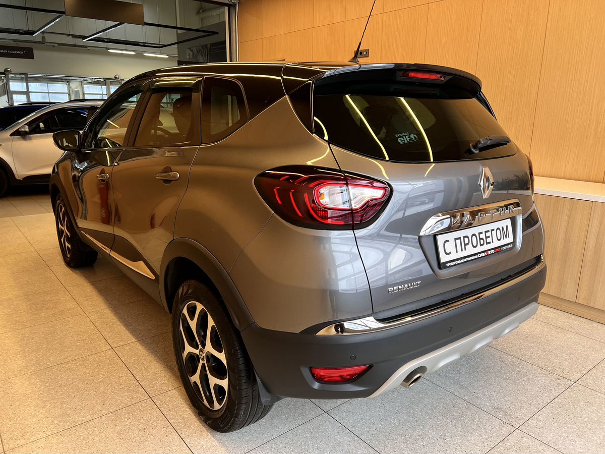 Renault Kaptur 2018 6