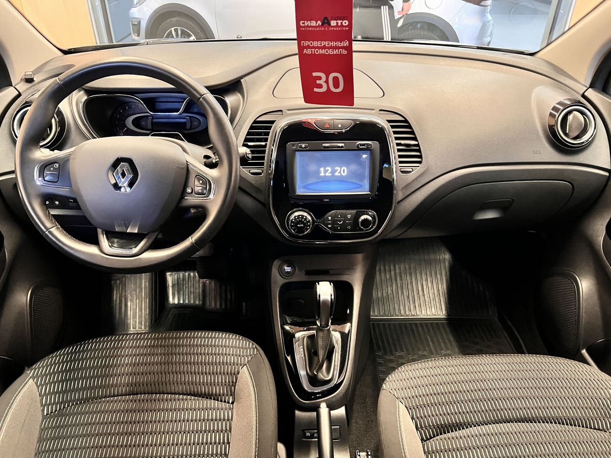 Renault Kaptur 2018 16