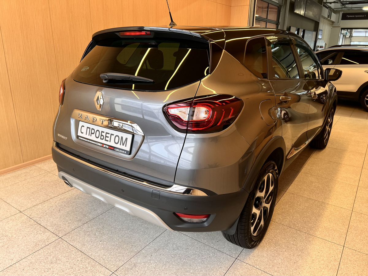 Renault Kaptur 2018 4