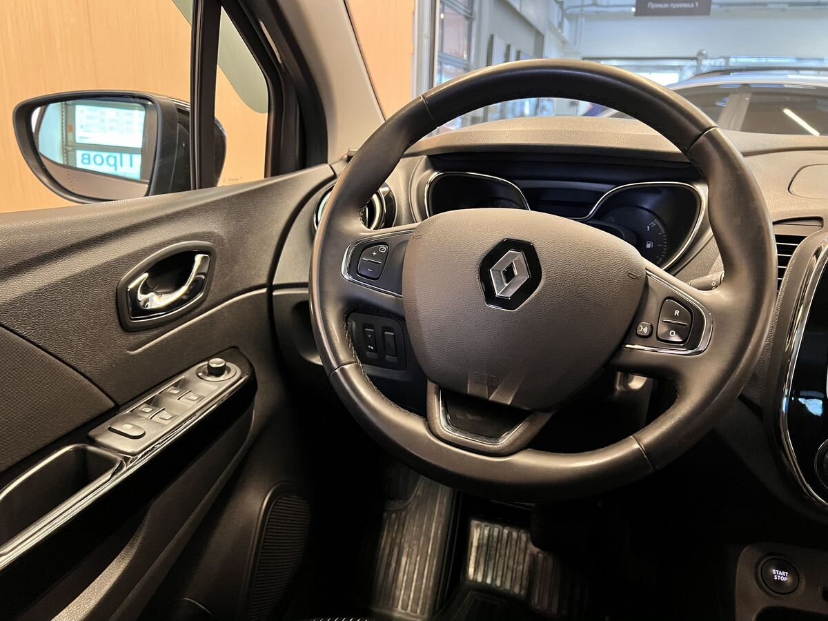 Renault Kaptur 2018 15