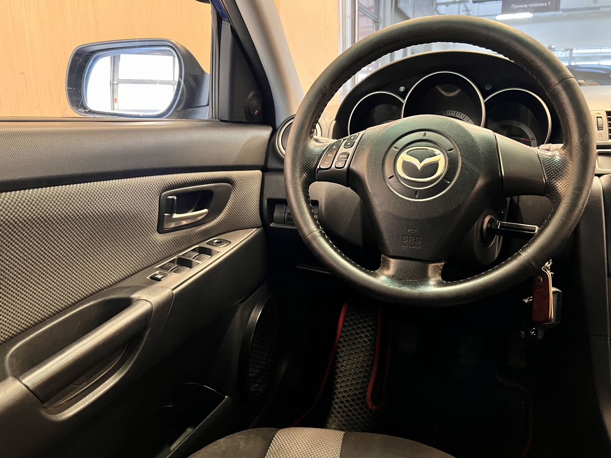 Mazda 3 2007 10