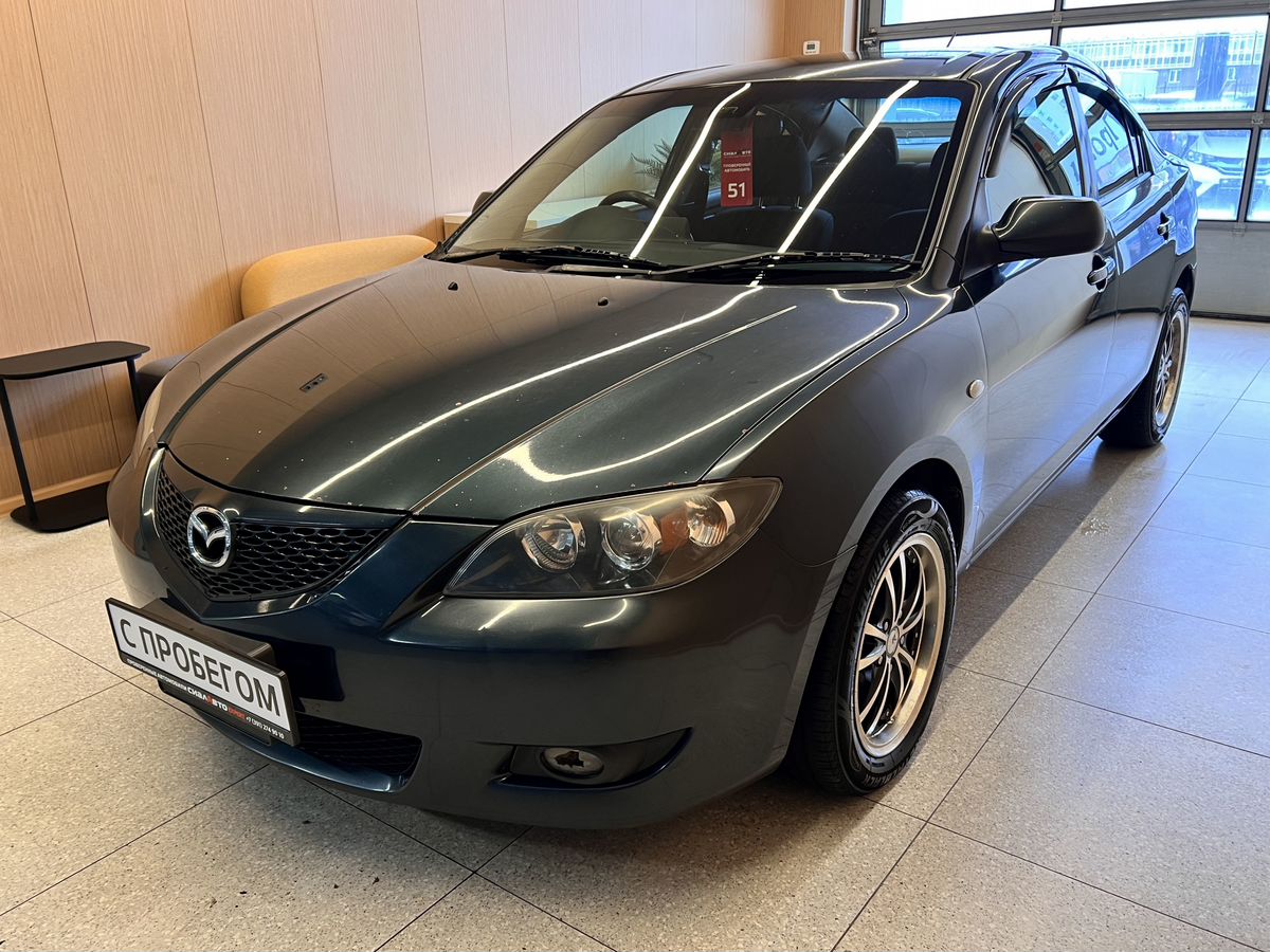 Mazda Axela 2006 3