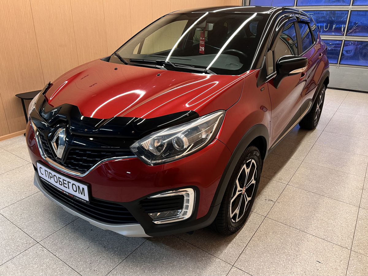 Renault Kaptur 2018 3