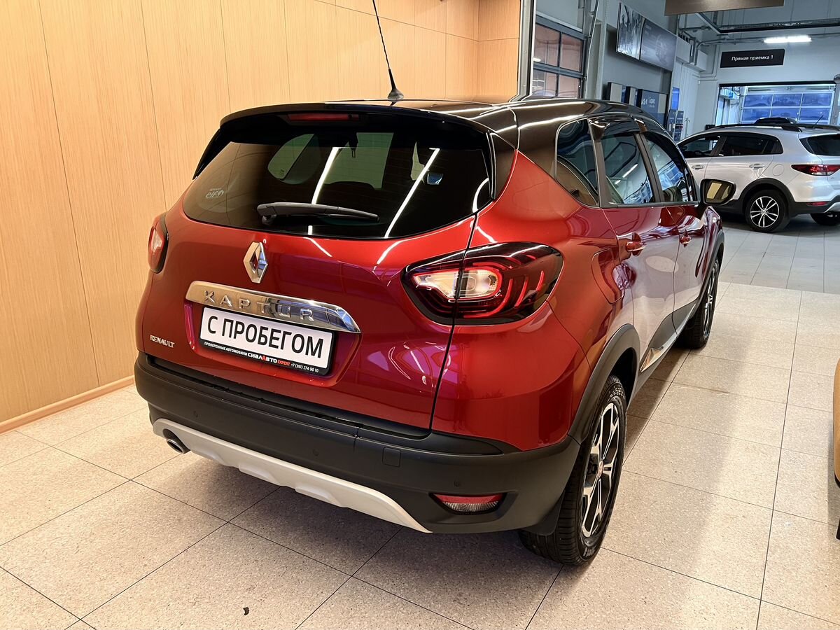 Renault Kaptur 2018 4