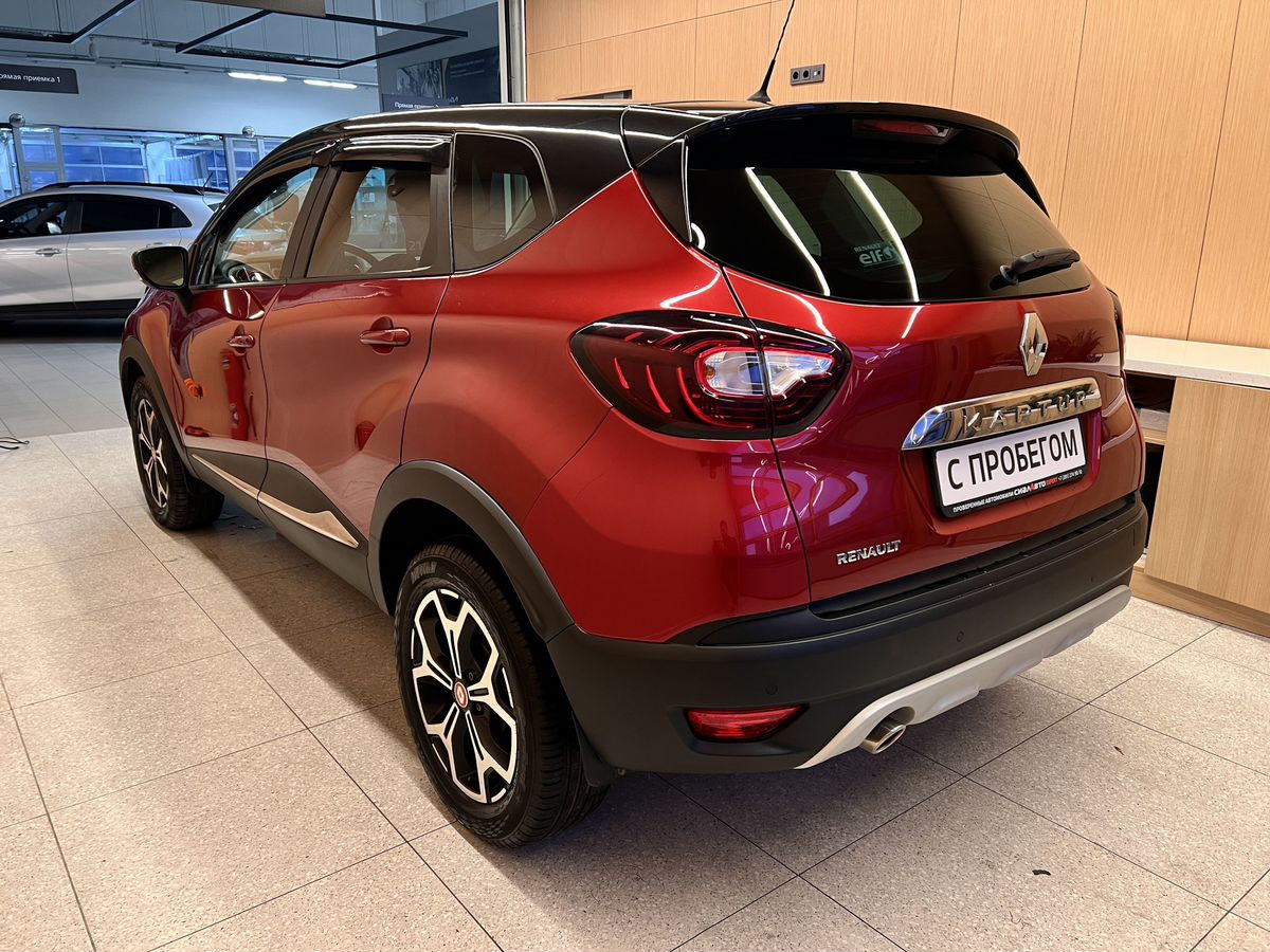 Renault Kaptur 2018 6