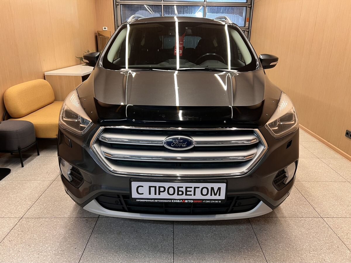 Ford Kuga 2019 1