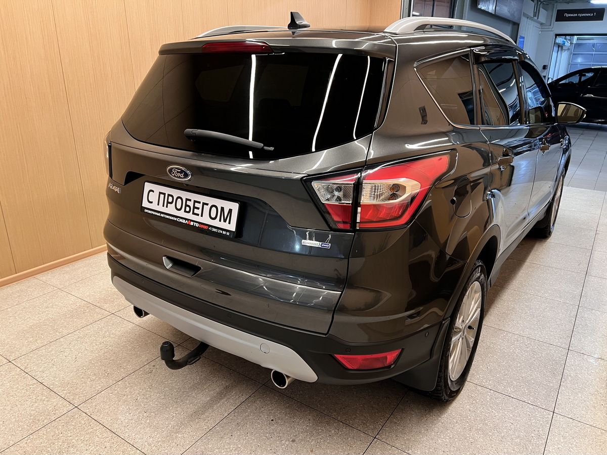 Ford Kuga 2019 4