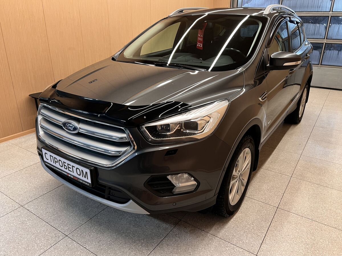 Ford Kuga 2019 3