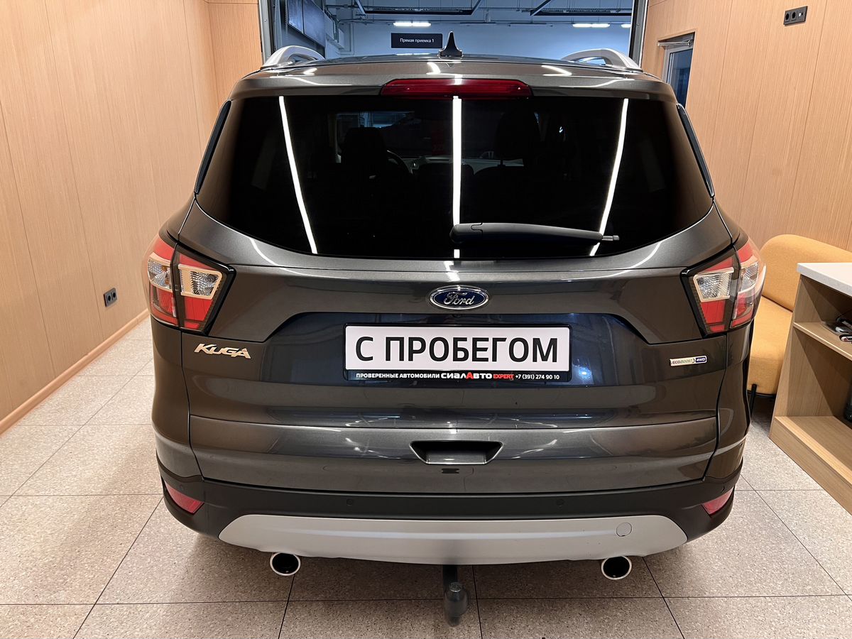 Ford Kuga 2019 5