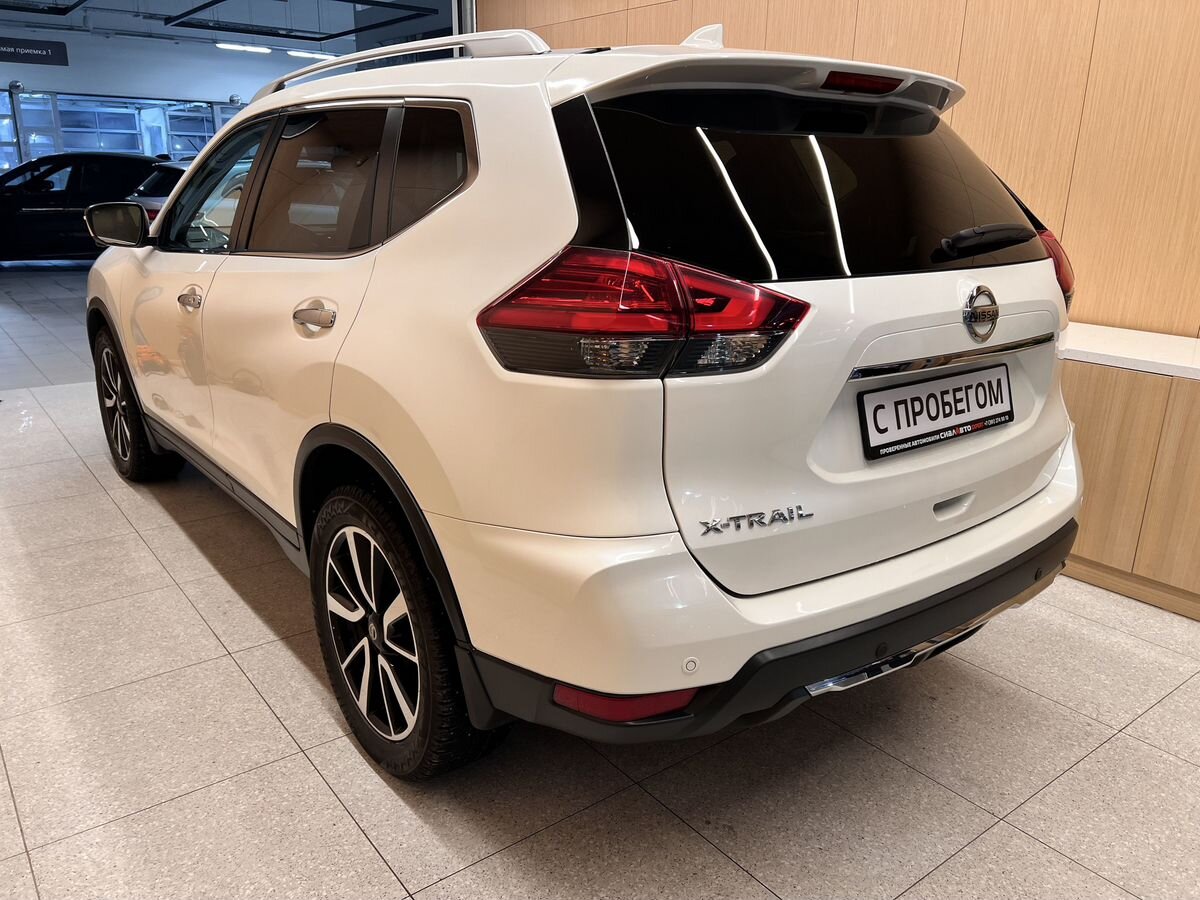 Nissan X-Trail 2020 6