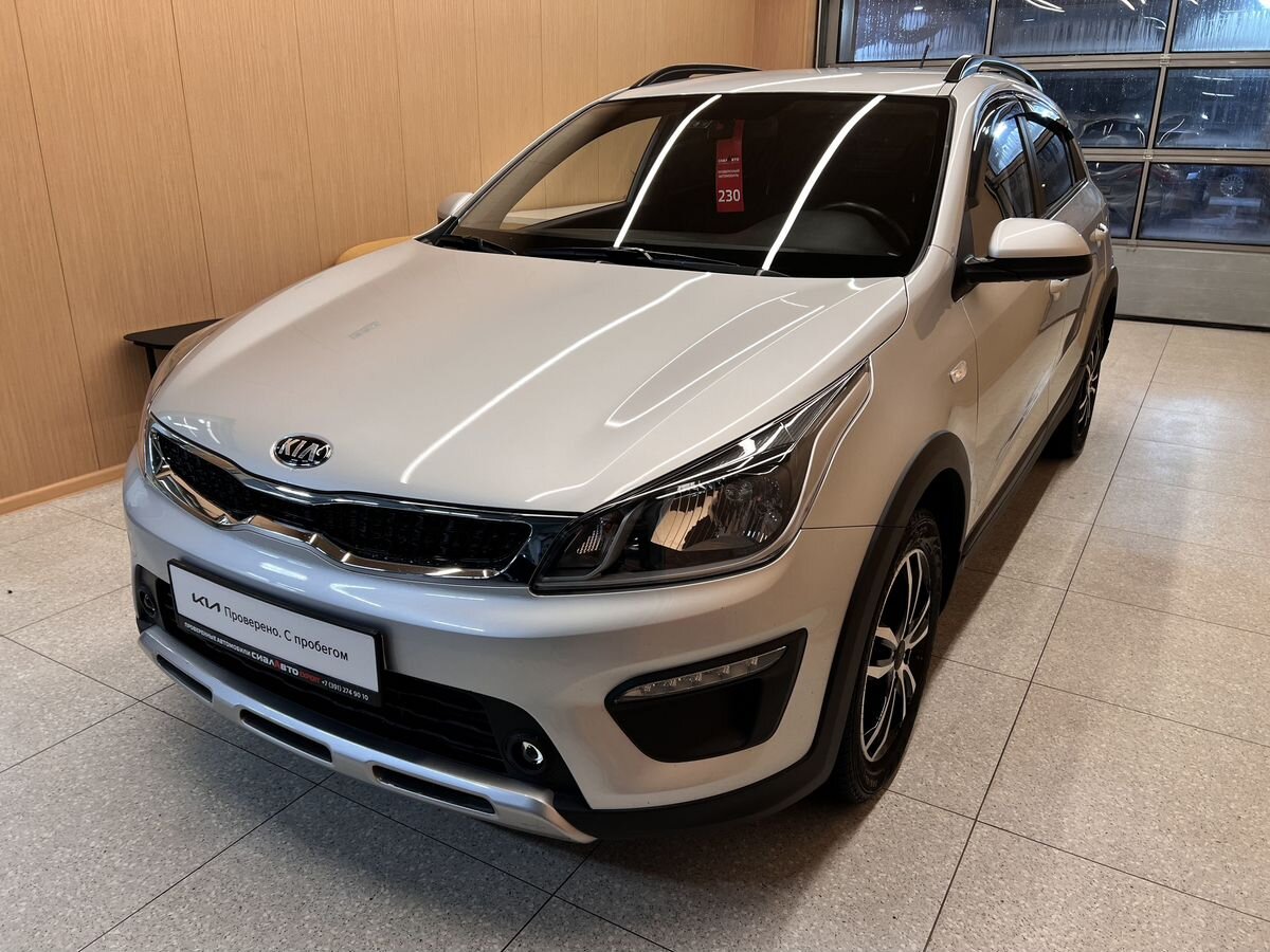 Kia Rio 2020 3