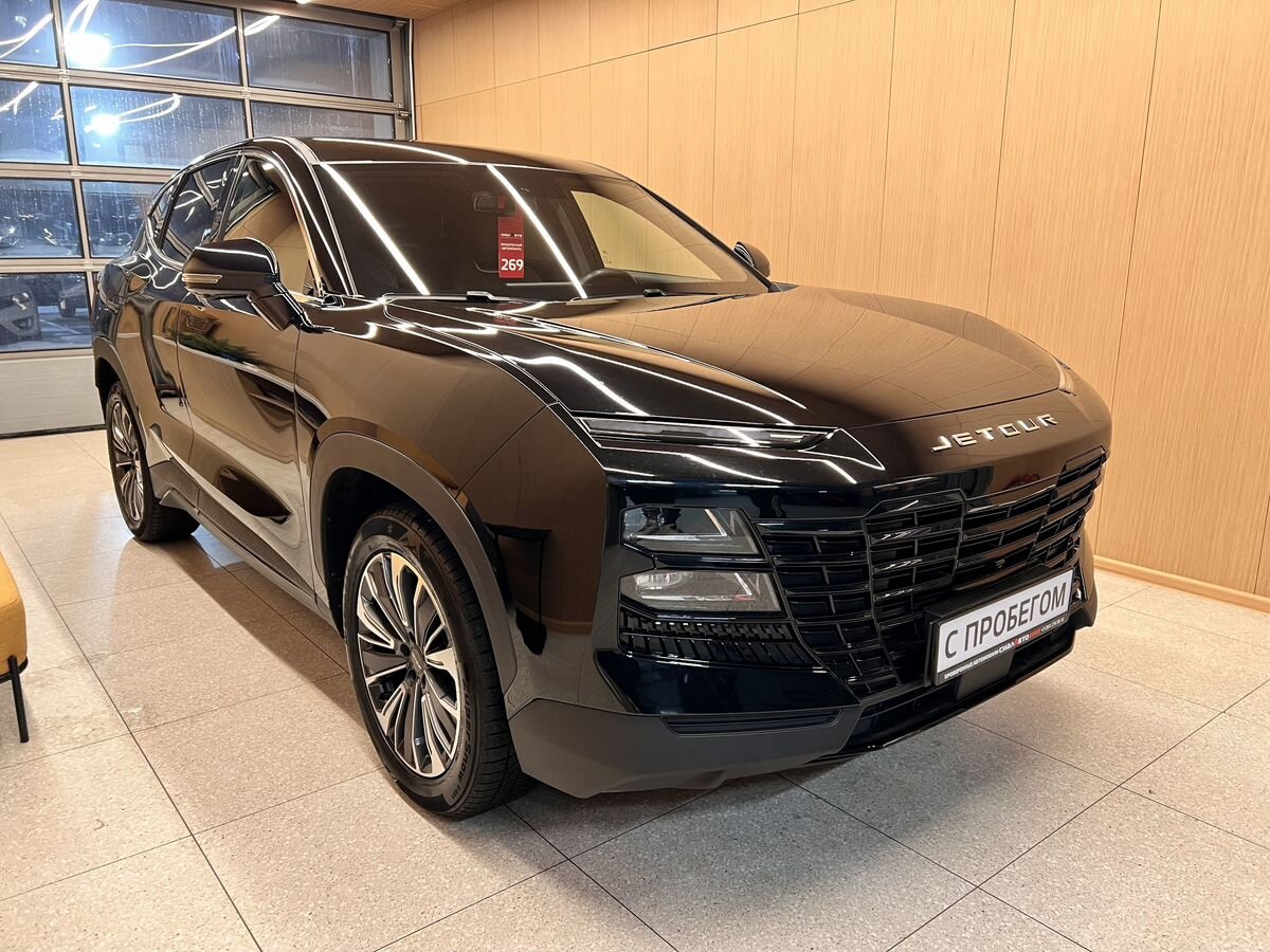 Jetour Dashing 2023 Робот Передний Бензин 1.5