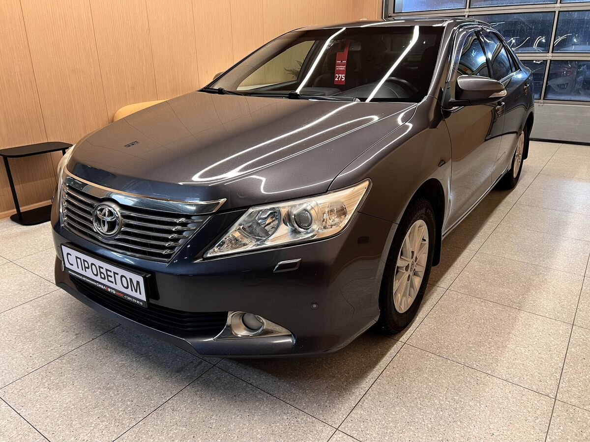 Toyota Camry 2011 2