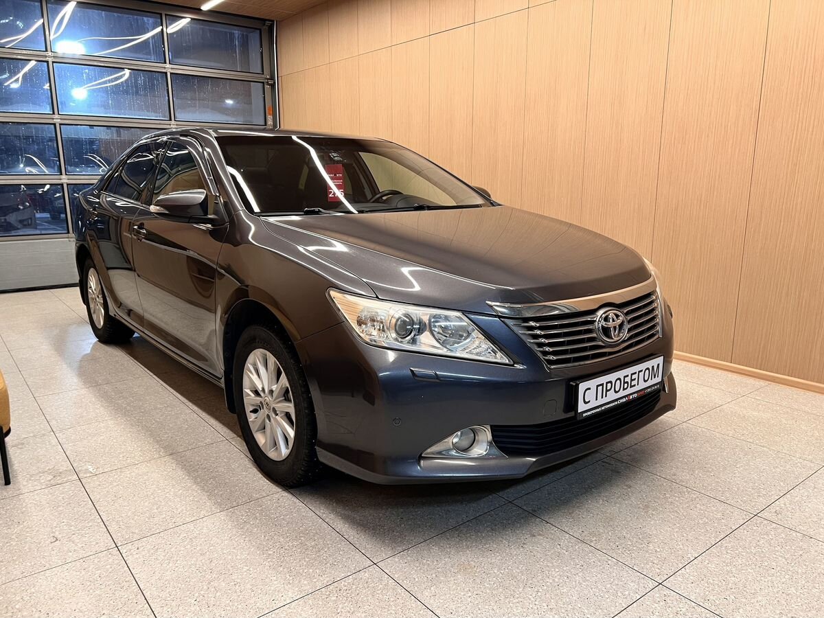 Toyota Camry 2011 Автомат Передний Бензин 2.5