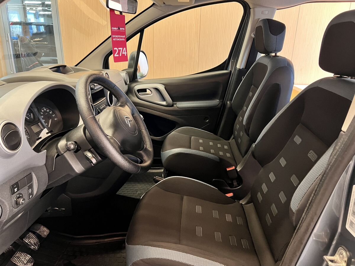 Citroen Berlingo 2011 8