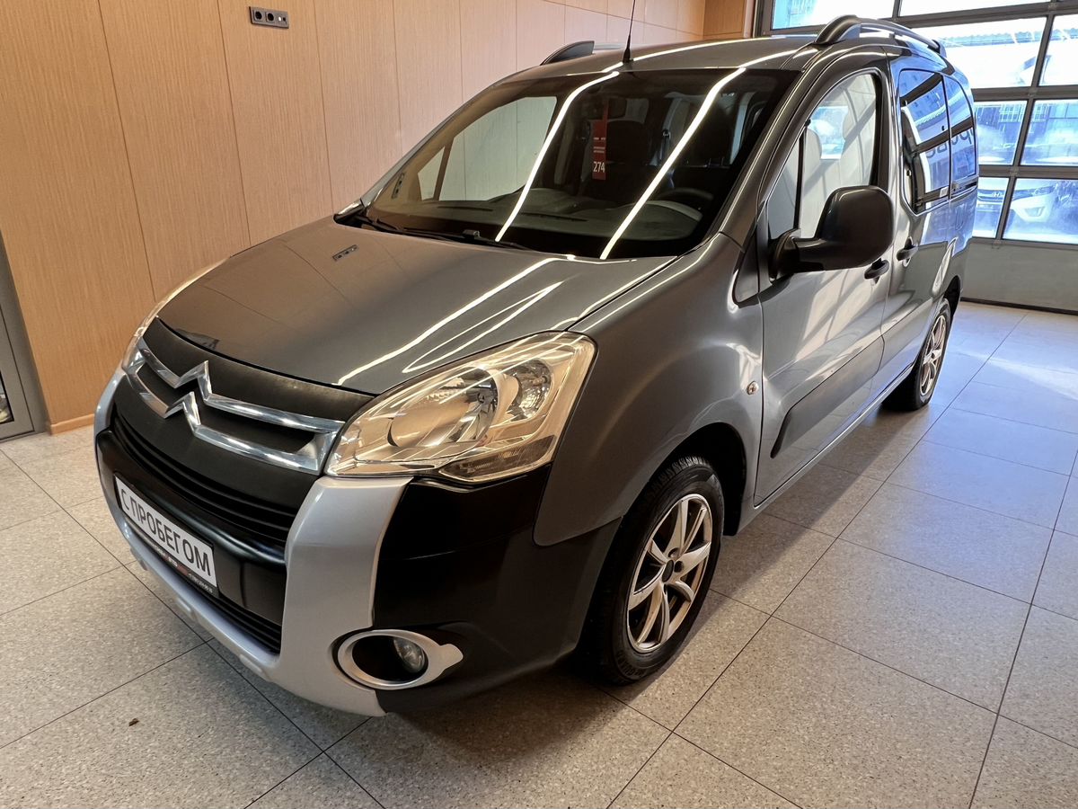 Citroen Berlingo 2011 2