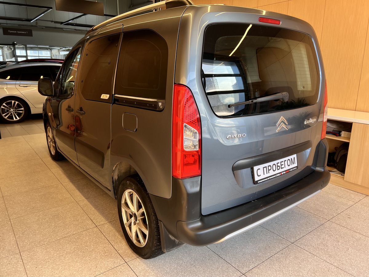 Citroen Berlingo 2011 5