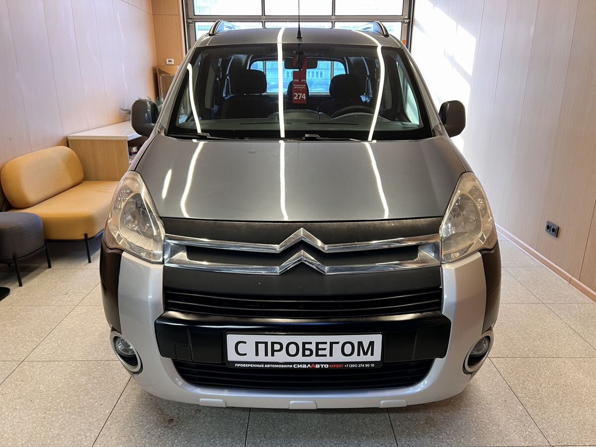 Citroen Berlingo 2011 1