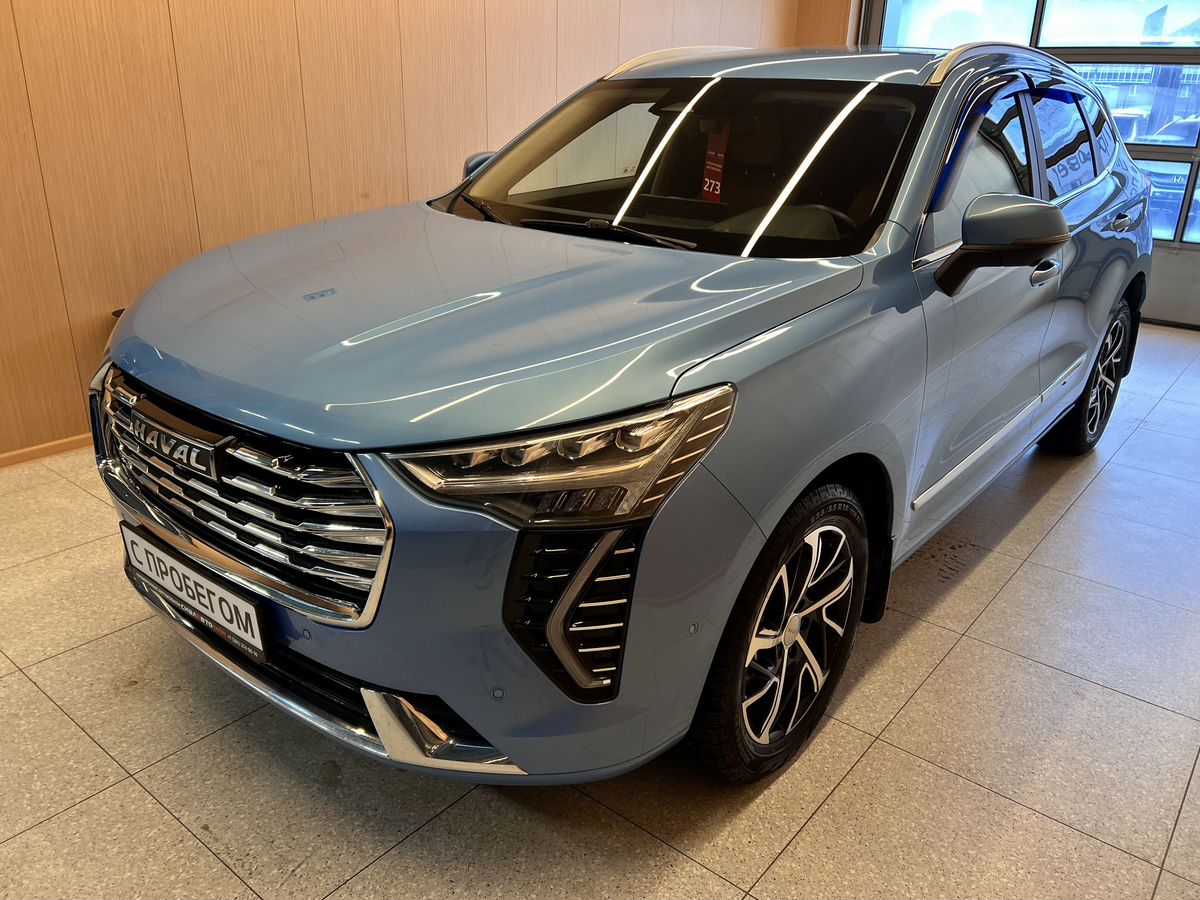 Haval Jolion 2021 2