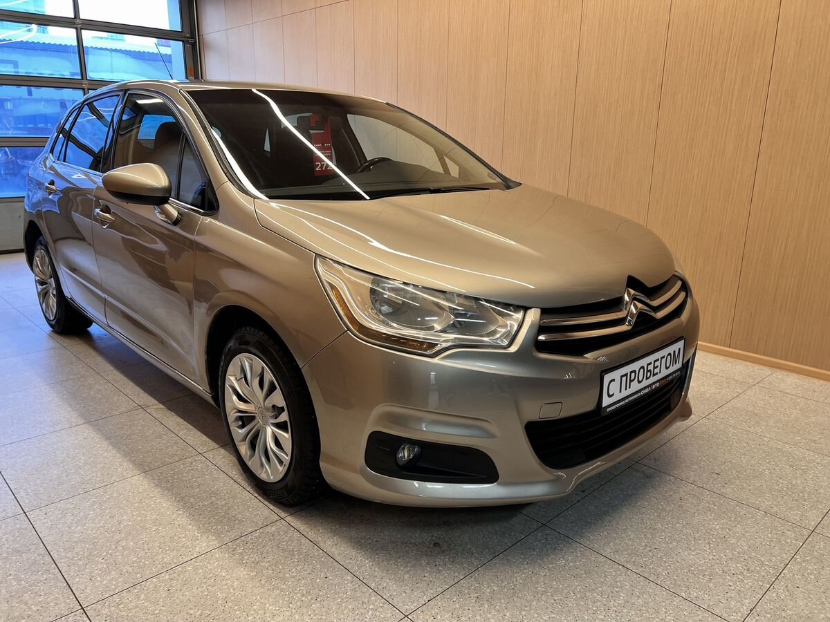 Citroen C4 2011 Автомат Передний Бензин 1.6