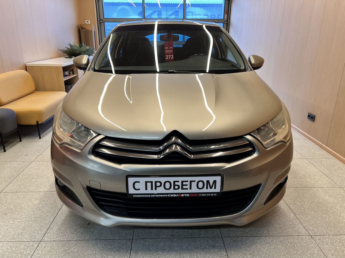 Citroen C4 2011 1