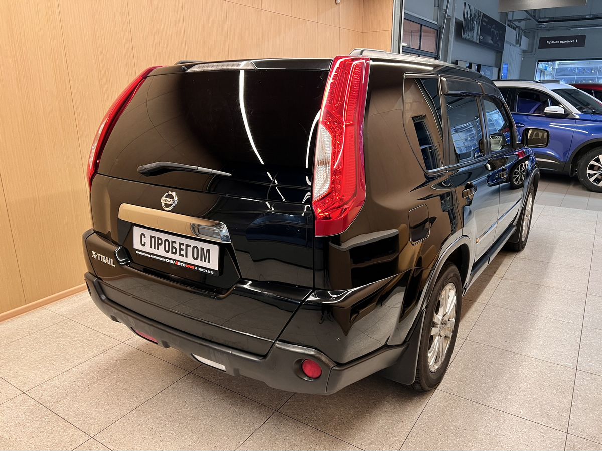 Nissan X-Trail 2012 3