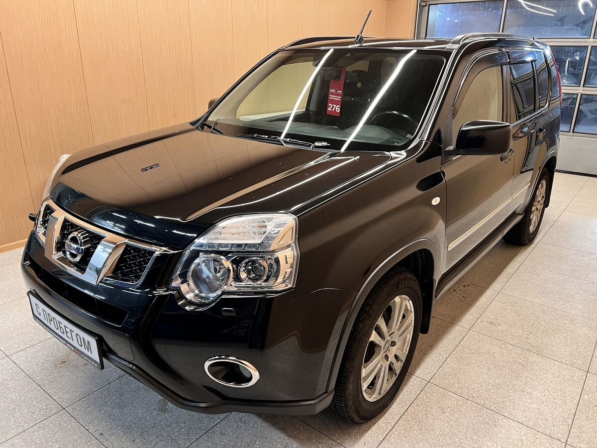 Nissan X-Trail 2012 2