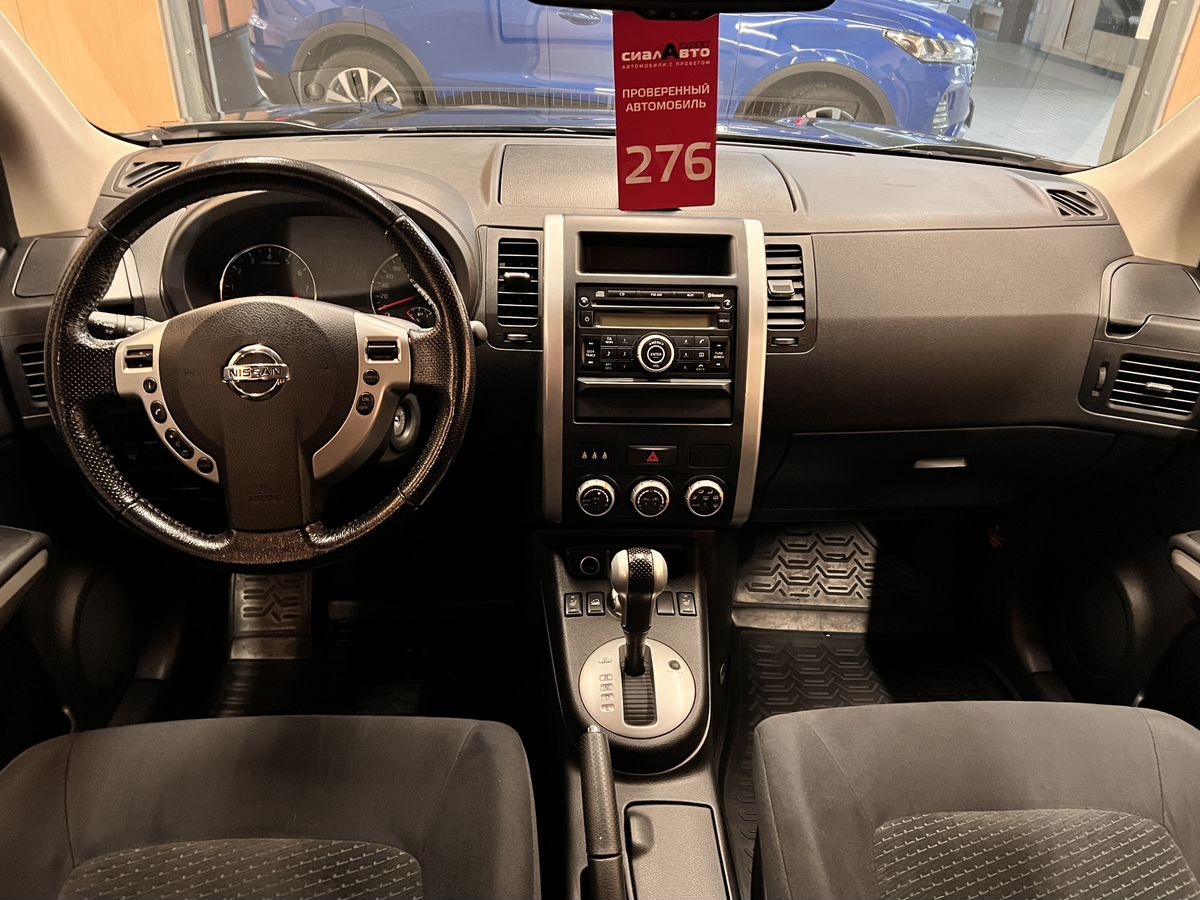 Nissan X-Trail 2012 16