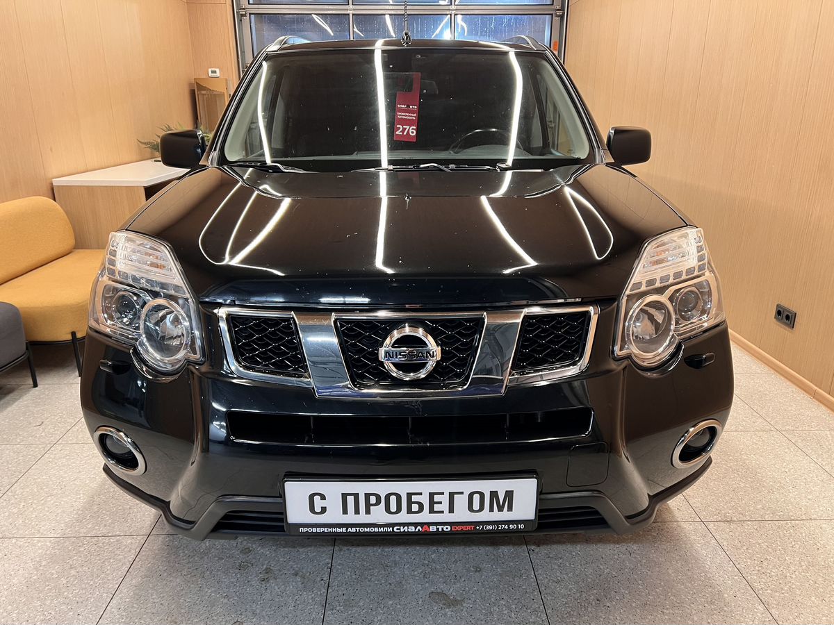 Nissan X-Trail 2012 1