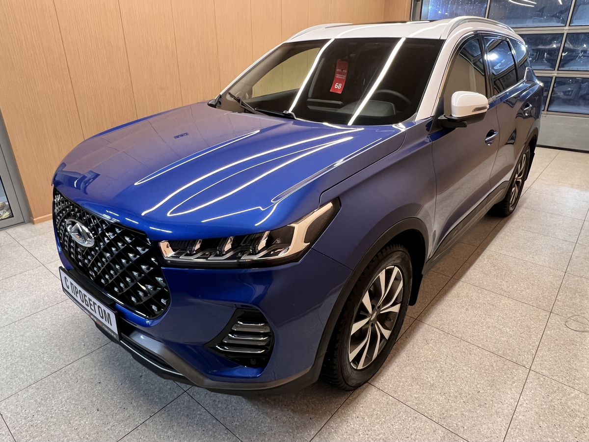 Chery Tiggo 7 Pro 2020 3