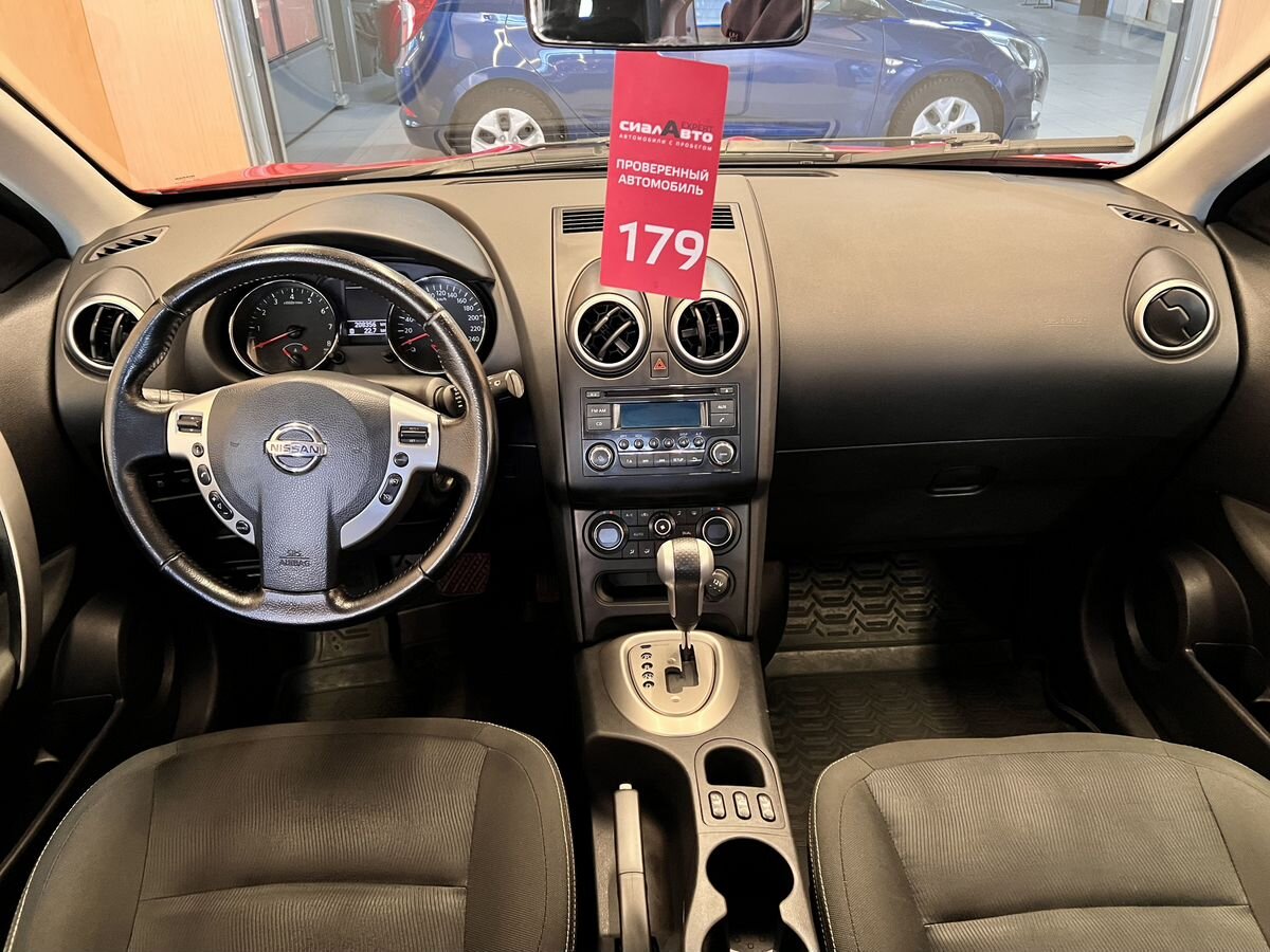 Nissan Qashqai 2011 16