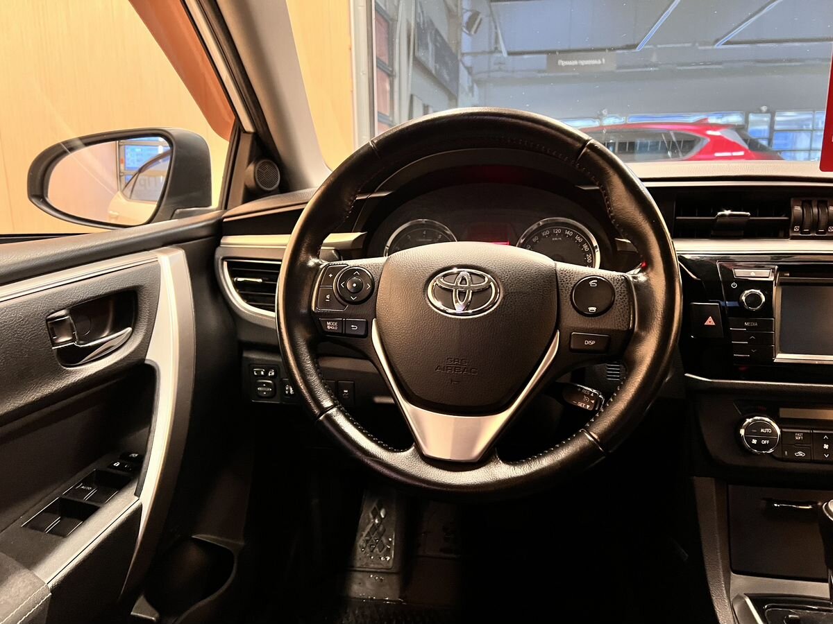 Toyota Corolla 2013 15