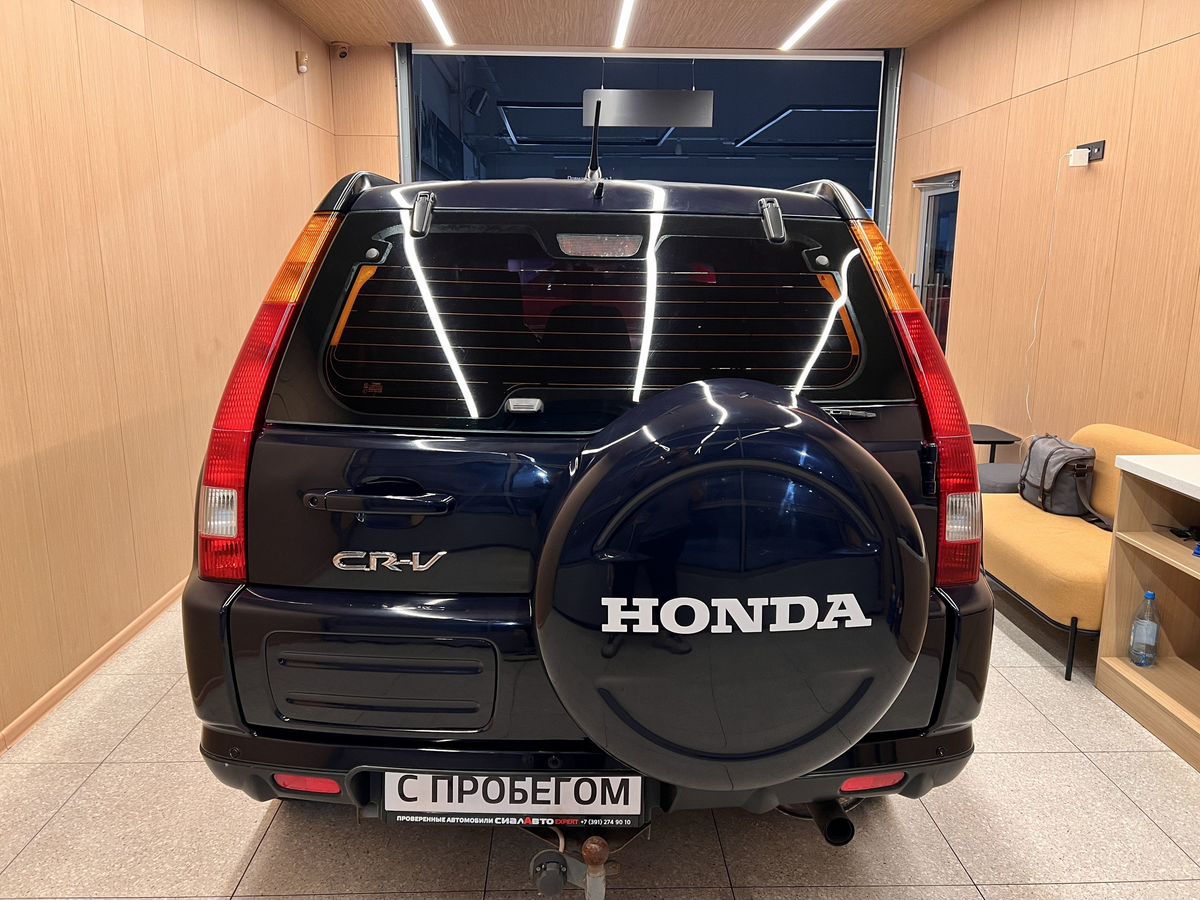 Honda CR-V 2002 4