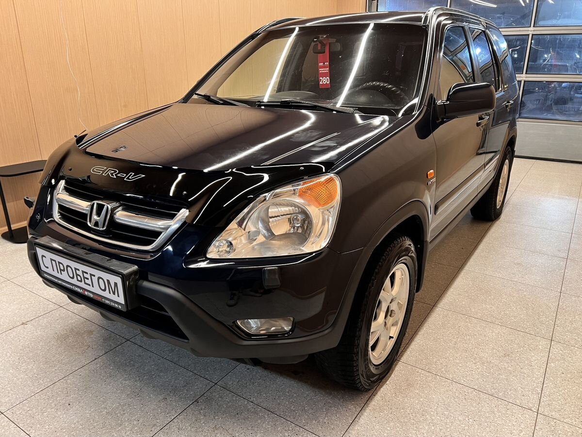 Honda CR-V 2002 2