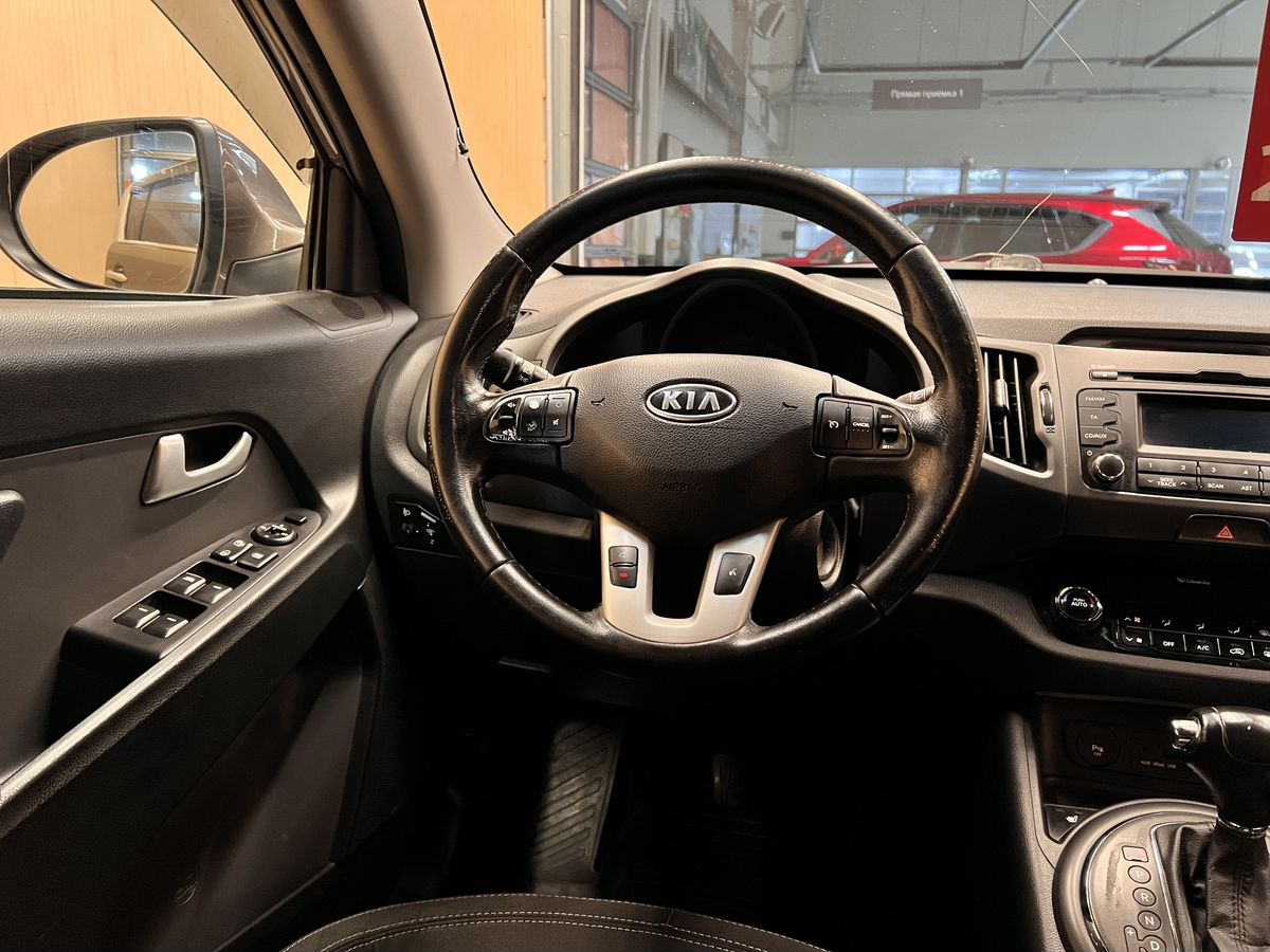 Kia Sportage 2011 15