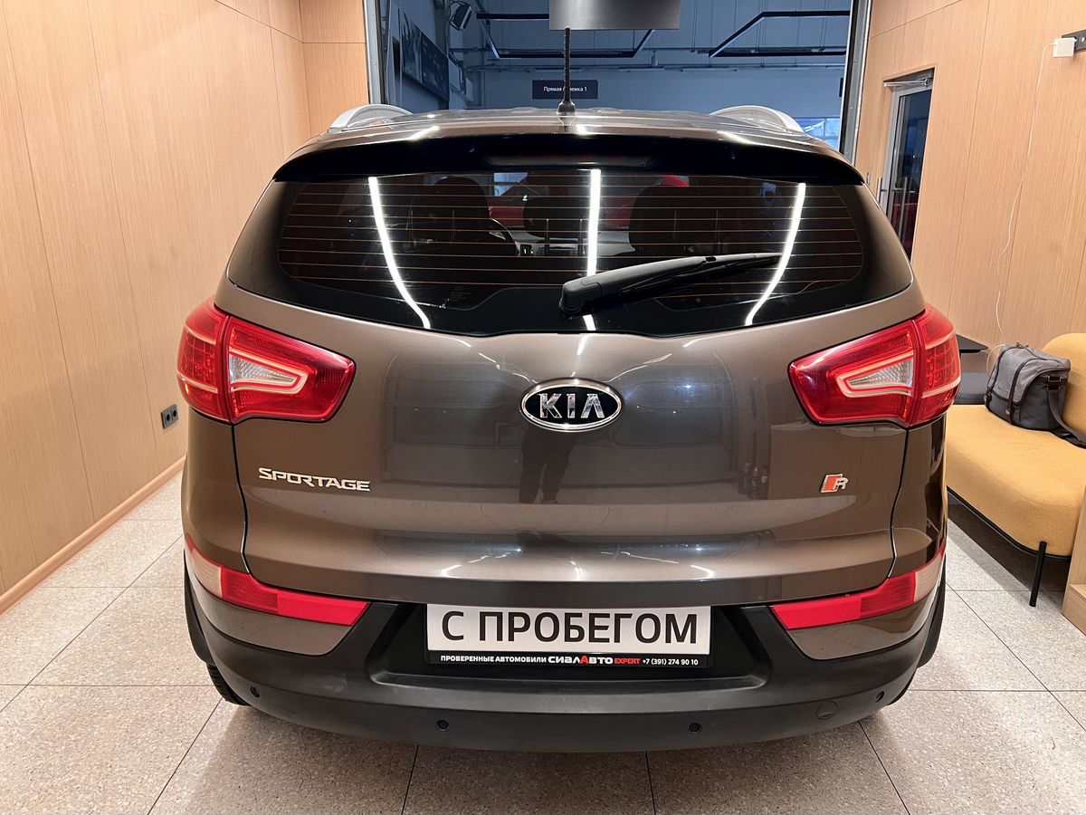 Kia Sportage 2011 4