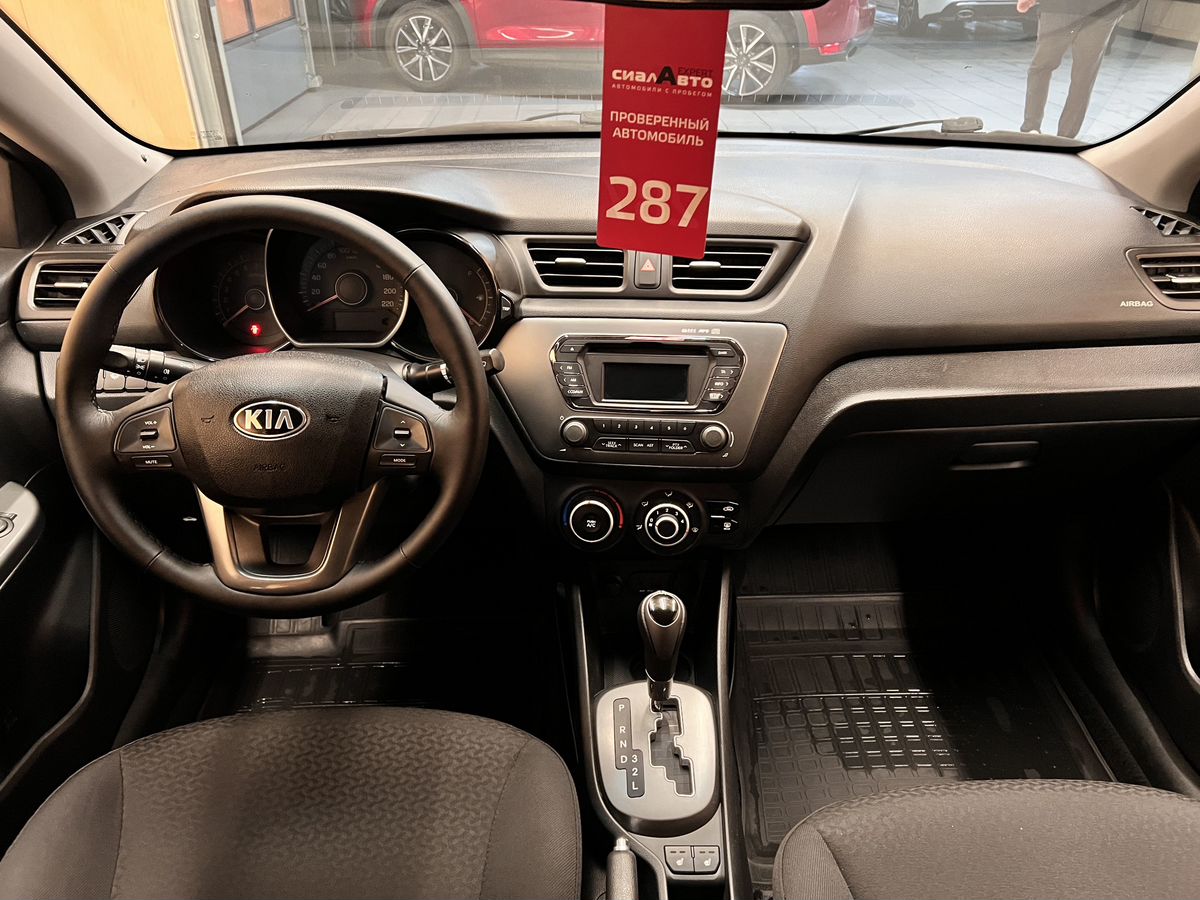 Kia Rio 2013 16