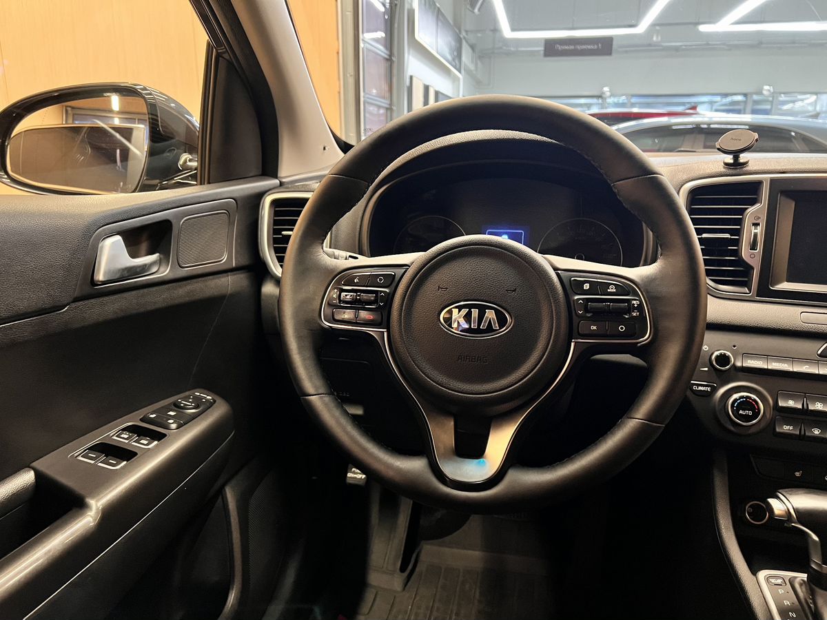 Kia Sportage 2017 16