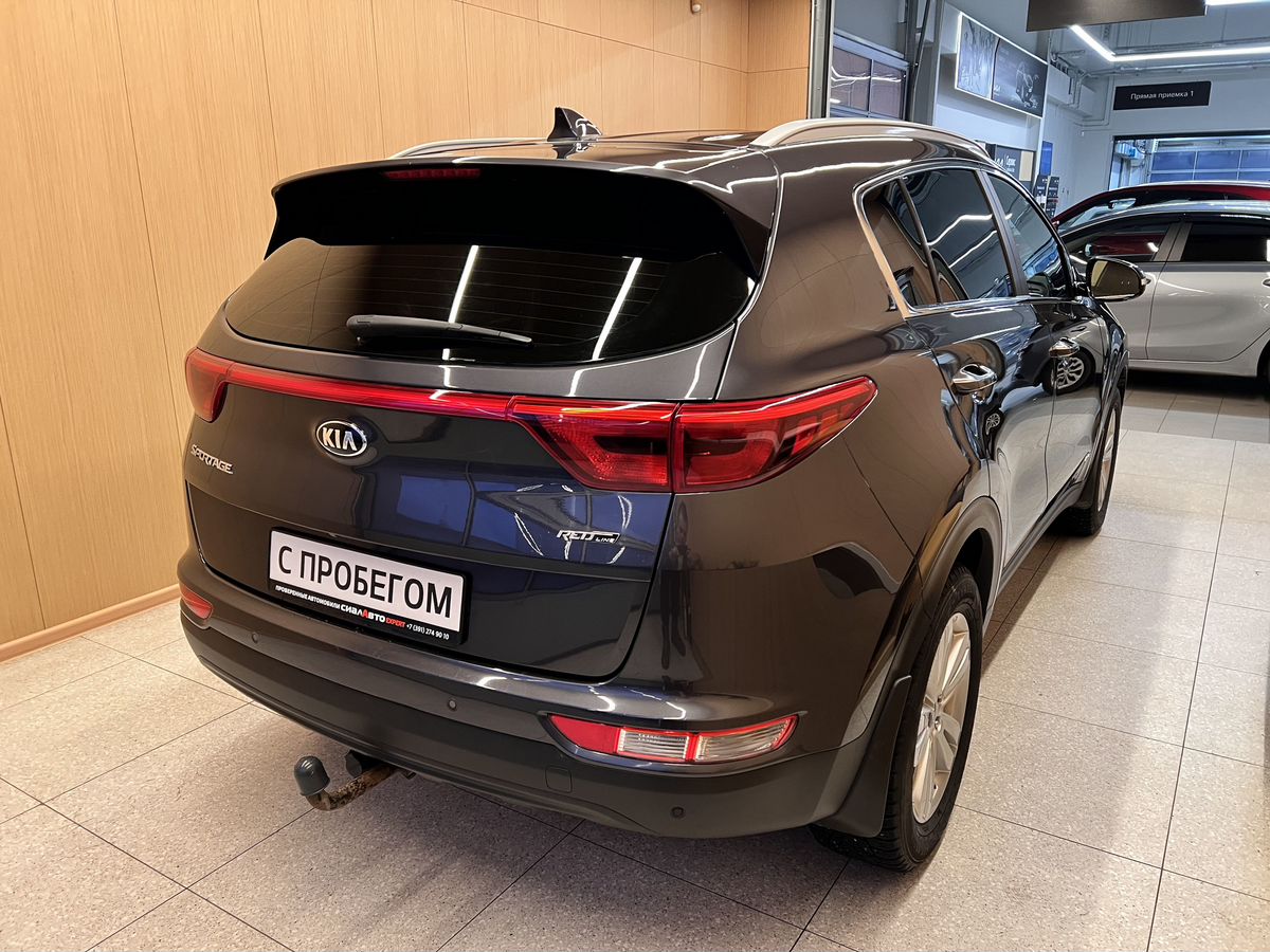 Kia Sportage 2017 3