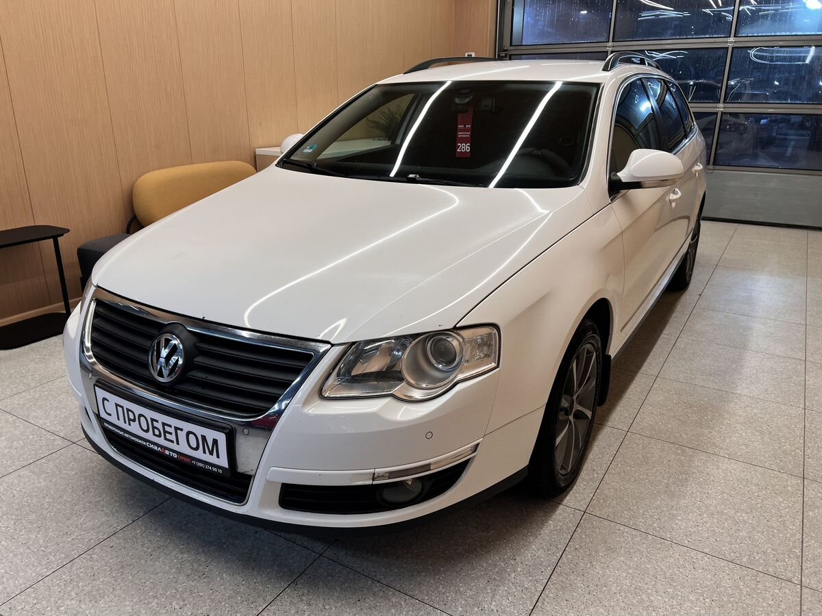 Volkswagen Passat 2010 2