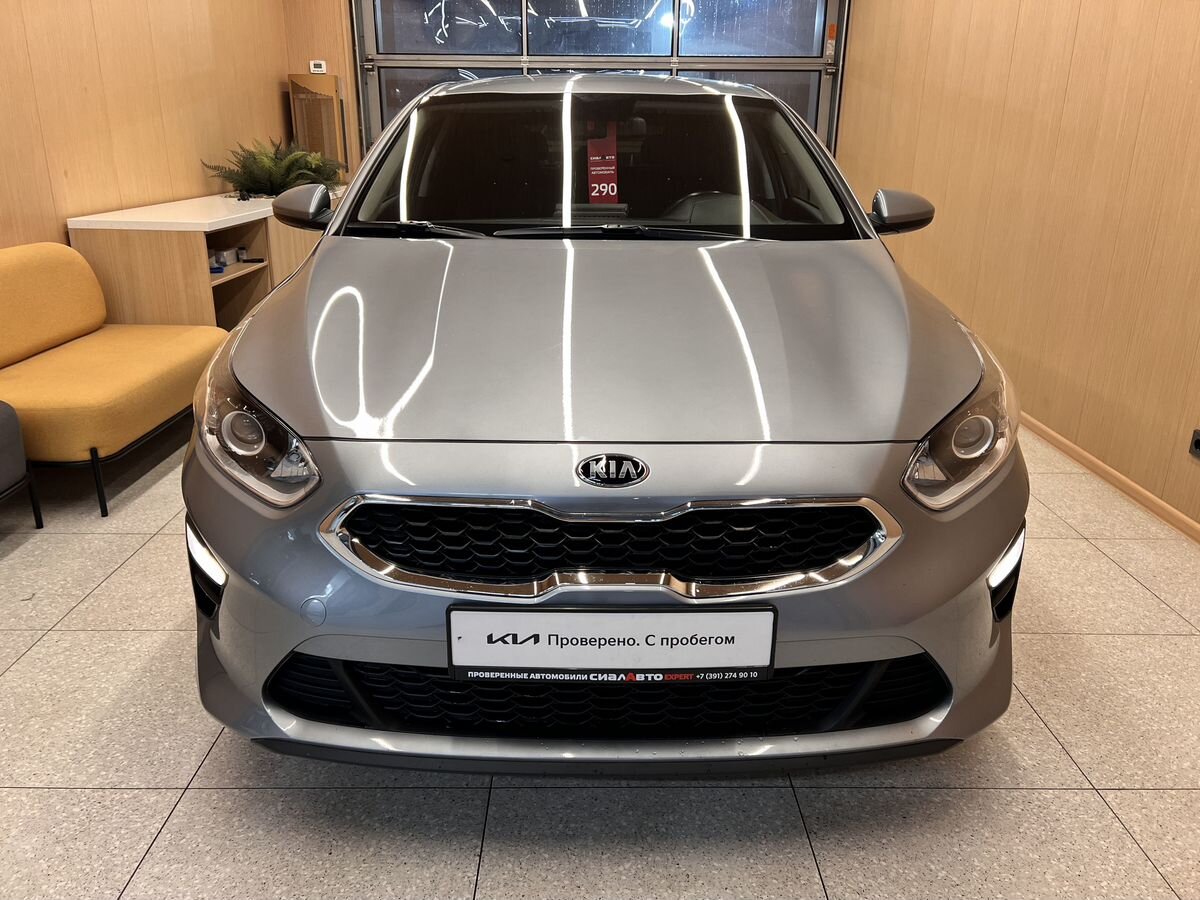 Kia Ceed 2019 1