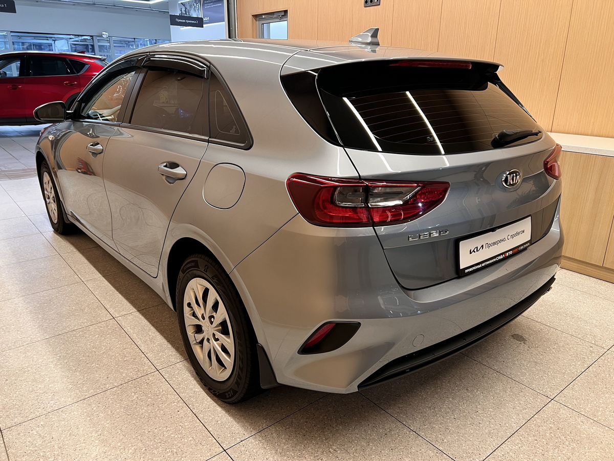 Kia Ceed 2019 5