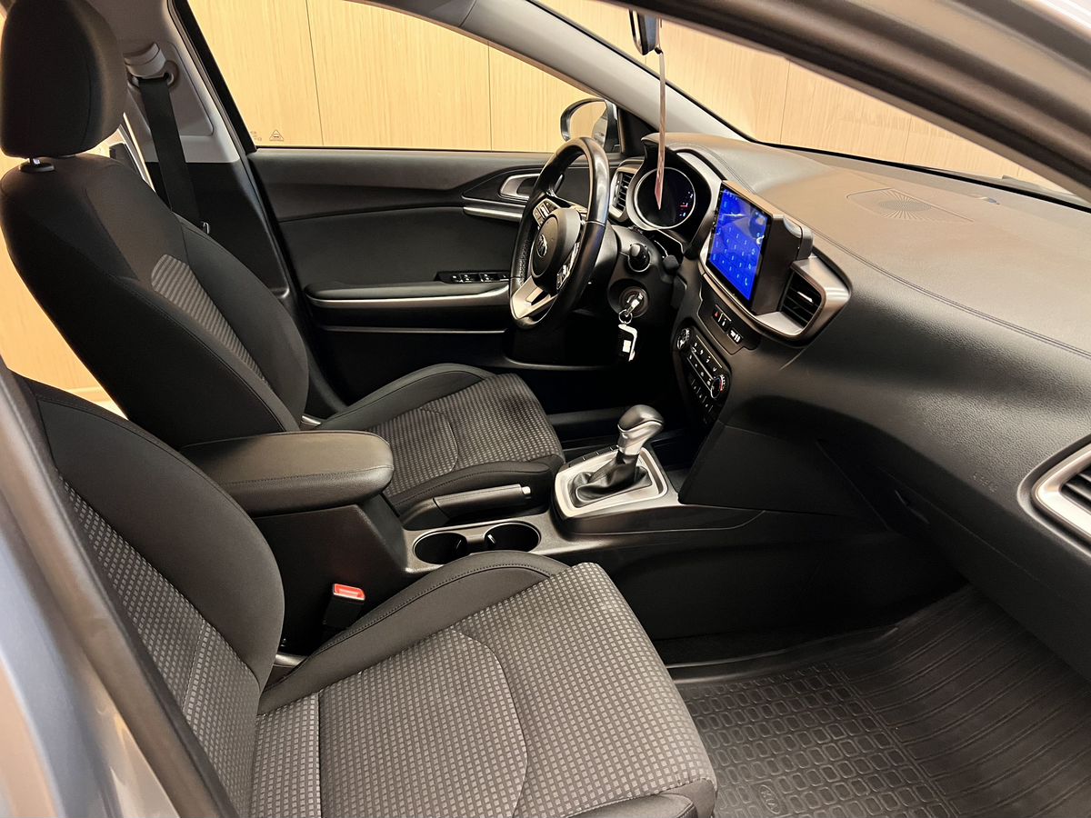 Kia Ceed 2019 19