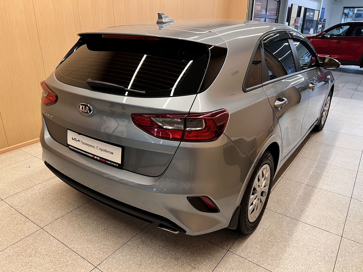 Kia Ceed 2019 3