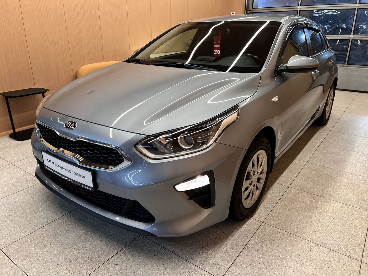 Kia Ceed 2019 2