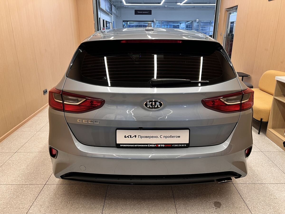 Kia Ceed 2019 4