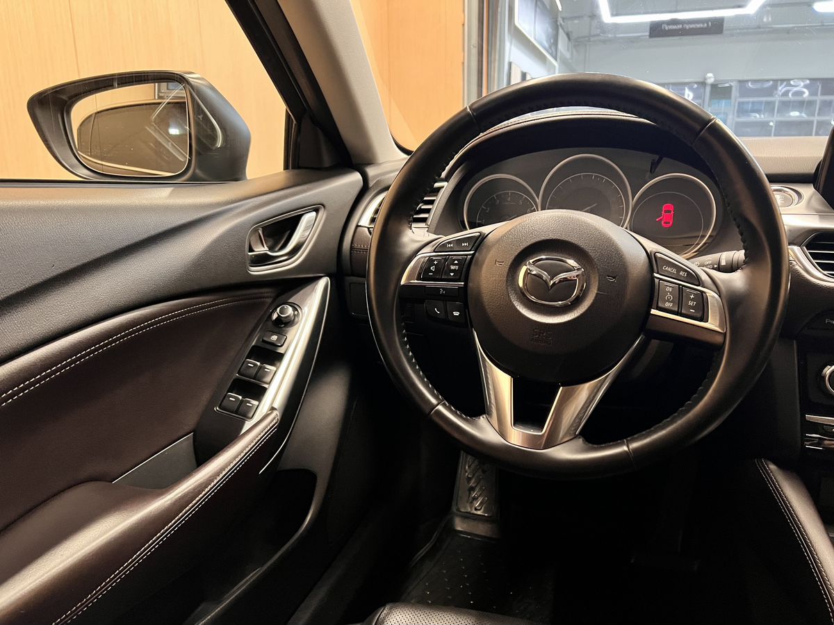 Mazda 6 2016 10