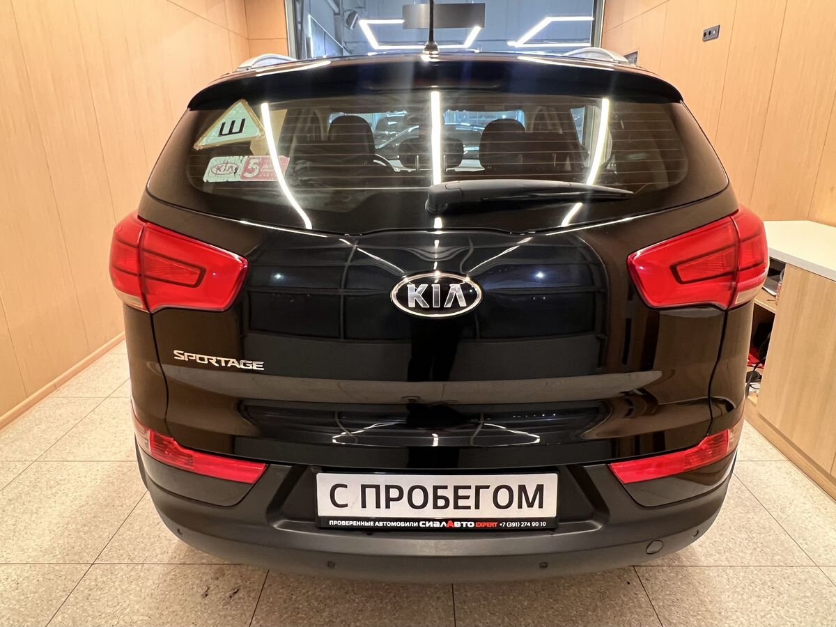 Kia Sportage 2014 4